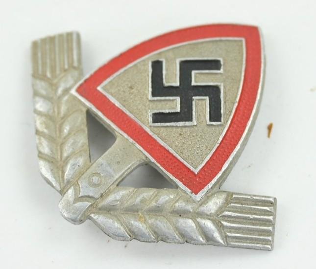 German RAD Officers Cap Badge 1937 — image 2