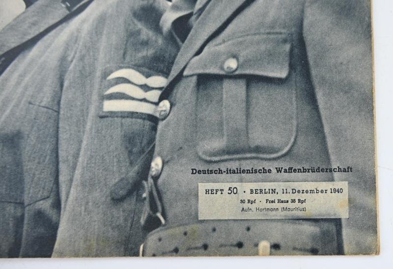 German Magazine 'Die Neue Gartenlaube' 11 December 1940 — image 2