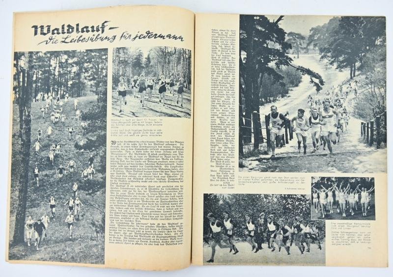 German Magazine 'Die Neue Gartenlaube' 11 December 1940 — image 4