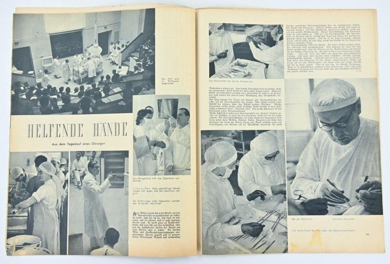 German Magazine 'Die Neue Gartenlaube' 11 December 1940 — image 5