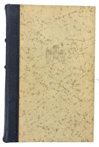 German Adolf Hitler Mein Kampf Book 1938