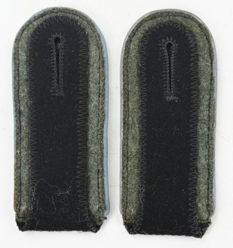 German Waffen-SS EM Shoulderboards transport — image 3