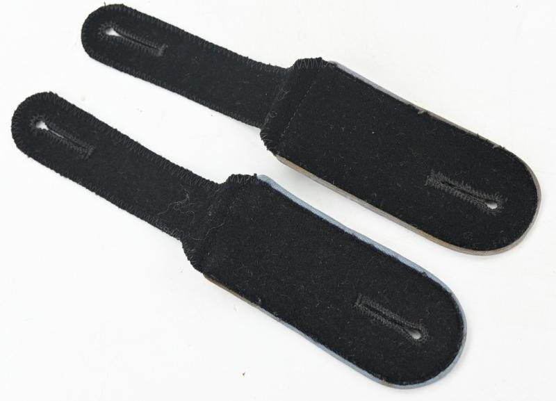 German Waffen-SS EM Shoulderboards transport — image 4