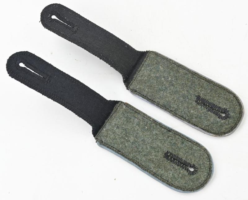 German Waffen-SS EM Shoulderboards transport — image 5
