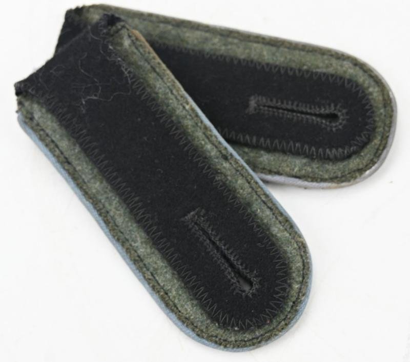 German Waffen-SS EM Shoulderboards transport — image 6