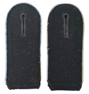 German Waffen-SS EM Shoulderboards transport
