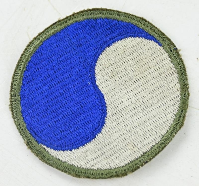 US WW2 29th Infantry Division SSI — image 2