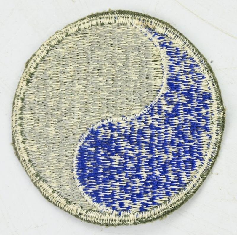 US WW2 29th Infantry Division SSI — image 3