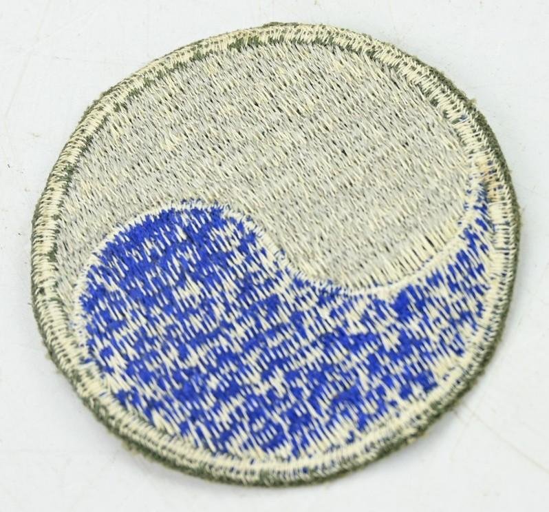 US WW2 29th Infantry Division SSI — image 4