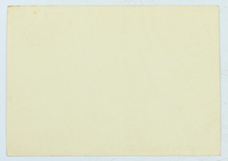 German Reichsparteitag 1934 Postcard — image 2