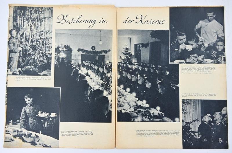 German Magazine 'Die Neue Gartenlaube' 25 December 1940 — image 4