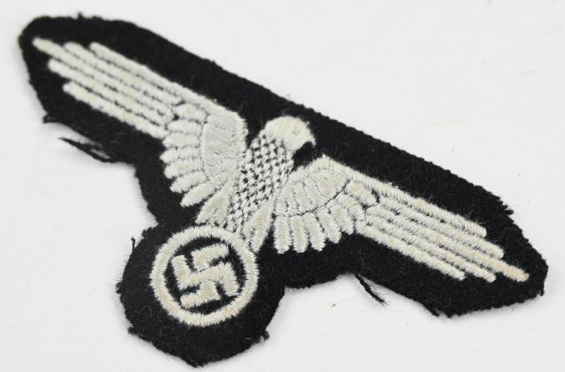 German Waffen-SS RZM Sleeve eagle 'Holland' — image 2