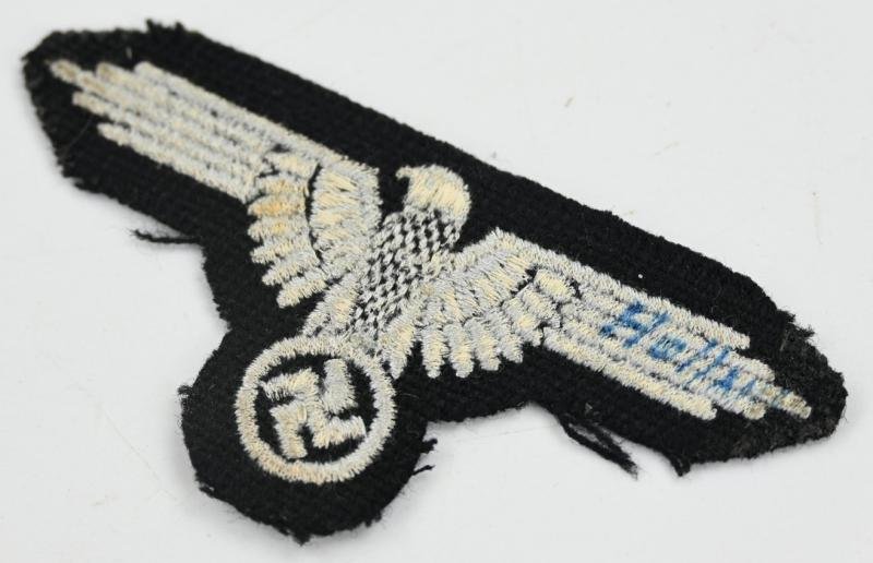 German Waffen-SS RZM Sleeve eagle 'Holland' — image 5