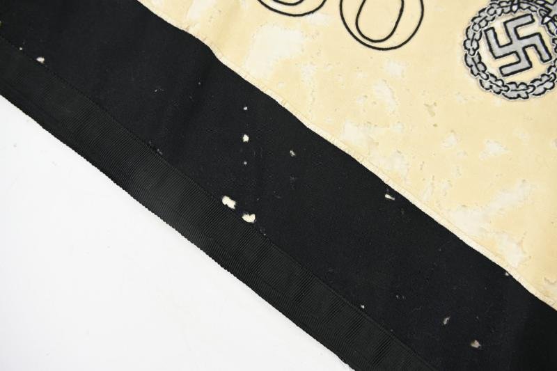 German SS Sturm Company Flag II./86 — image 17