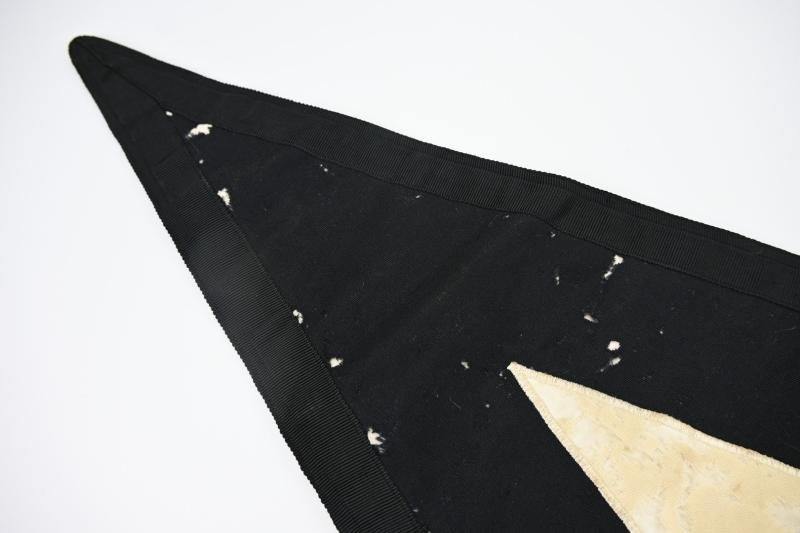 German SS Sturm Company Flag II./86 — image 18