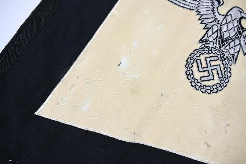 German SS Sturm Company Flag II./86 — image 6