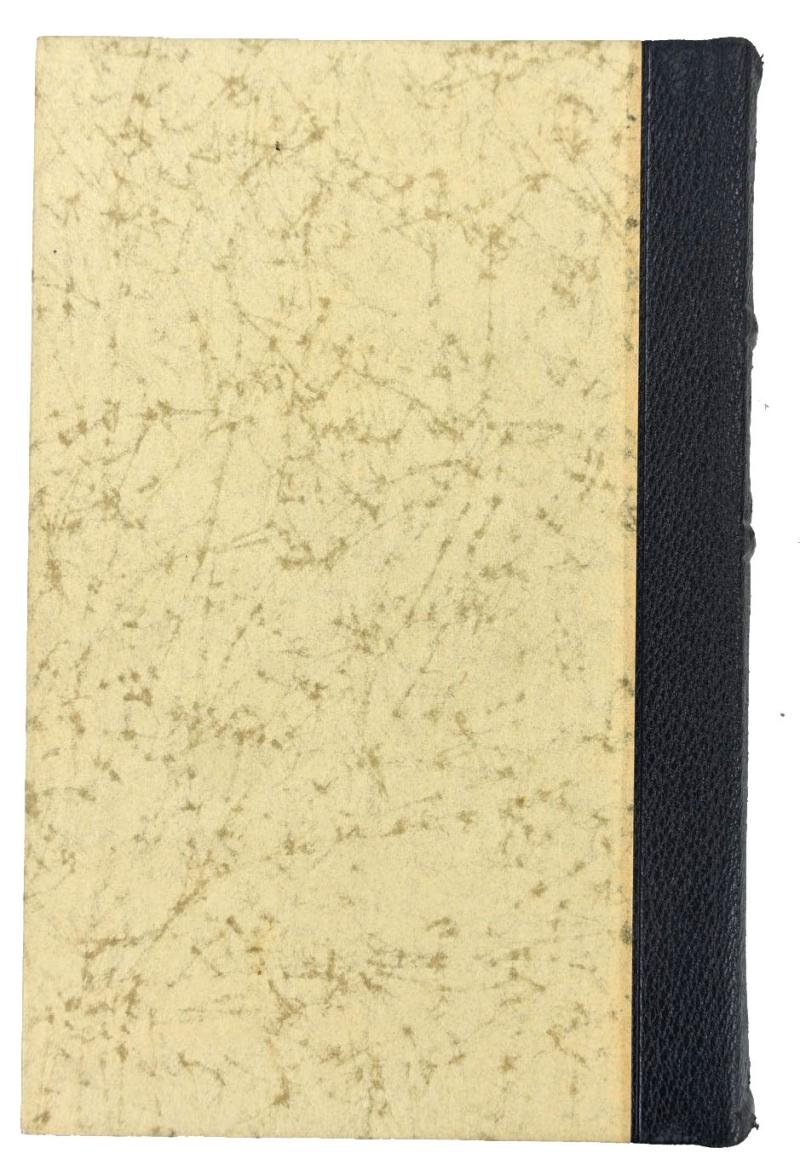 German Adolf Hitler Mein Kampf Book 1937 — image 9