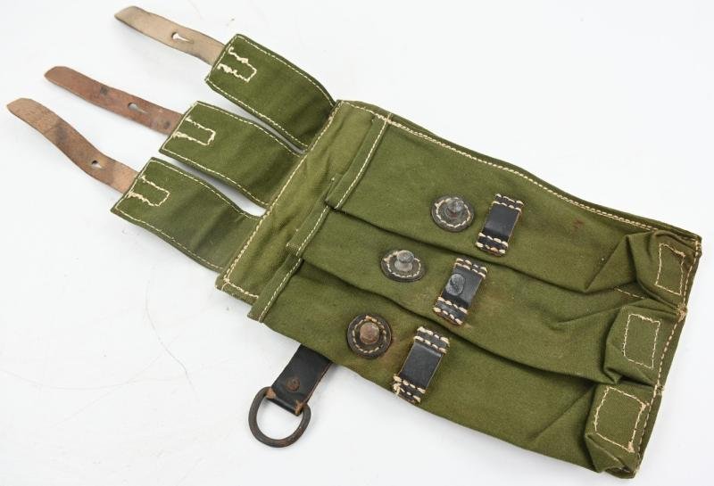 German WH MP38/40 Magazine Pouch — image 10