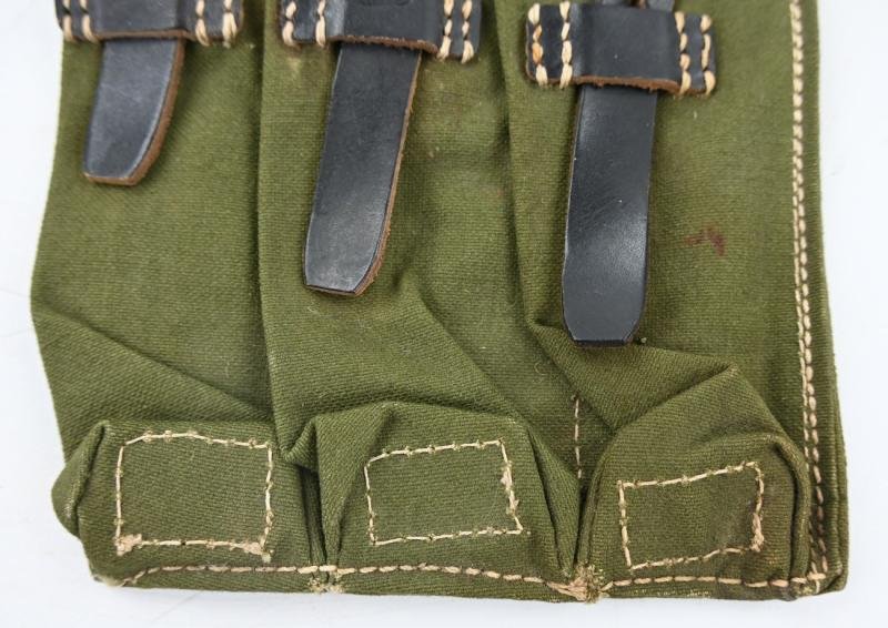 German WH MP38/40 Magazine Pouch — image 7