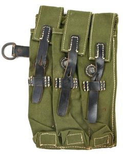 German WH MP38/40 Magazine Pouch