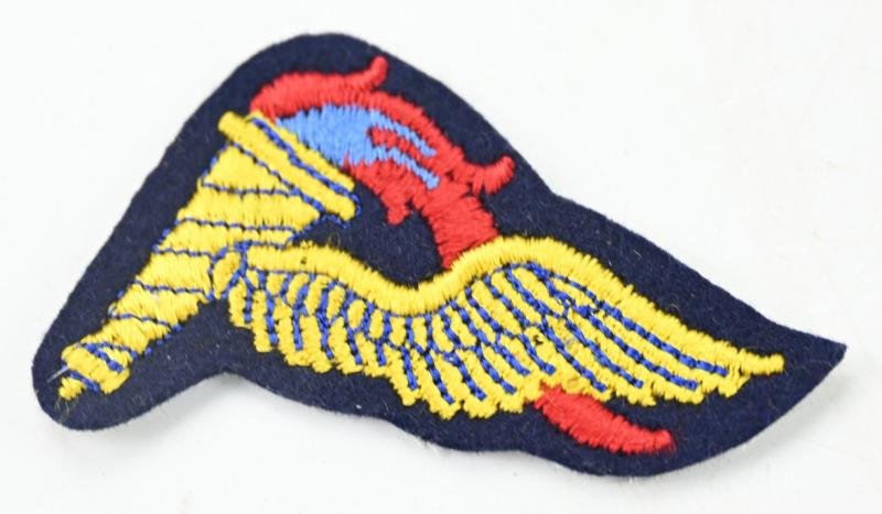US WW2 Paratrooper Pathfinder Wing Patch — image 2