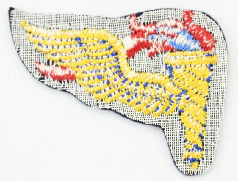 US WW2 Paratrooper Pathfinder Wing Patch — image 3