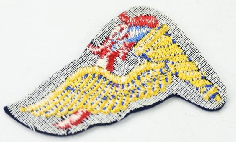 US WW2 Paratrooper Pathfinder Wing Patch — image 5