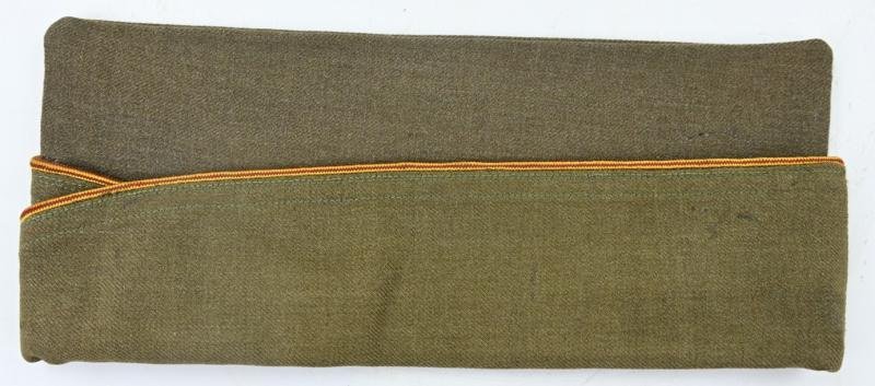 US WW2 BM Paratrooper Garrison Cap — image 2