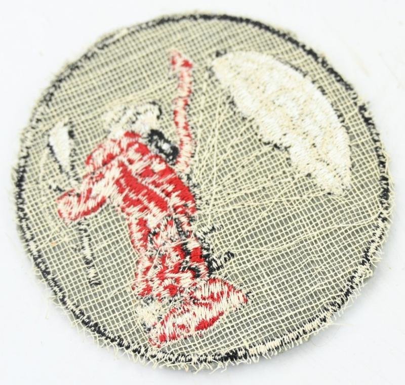 US WW2 British Made 82nd Airborne Division 508th PIR Unit Patch — image 4