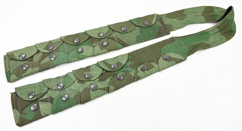 German LW FSJ Paratrooper Ammo Bandoleer — image 2