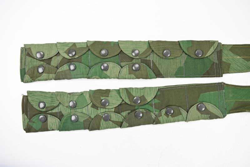 German LW FSJ Paratrooper Ammo Bandoleer — image 3