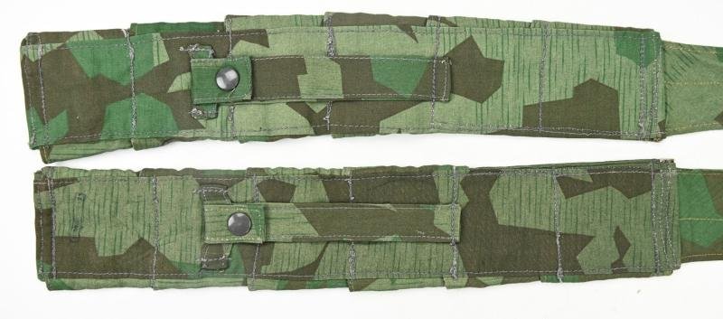 German LW FSJ Paratrooper Ammo Bandoleer — image 6