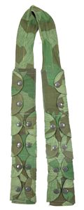 German LW FSJ Paratrooper Ammo Bandoleer