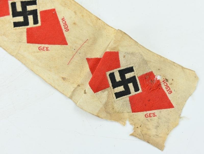 German Hitler Youth Sleeve Diamond Set — image 5