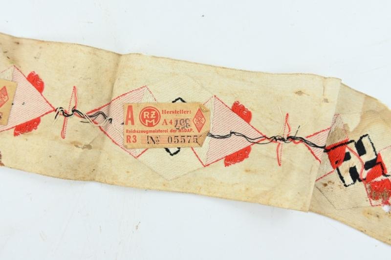 German Hitler Youth Sleeve Diamond Set — image 9