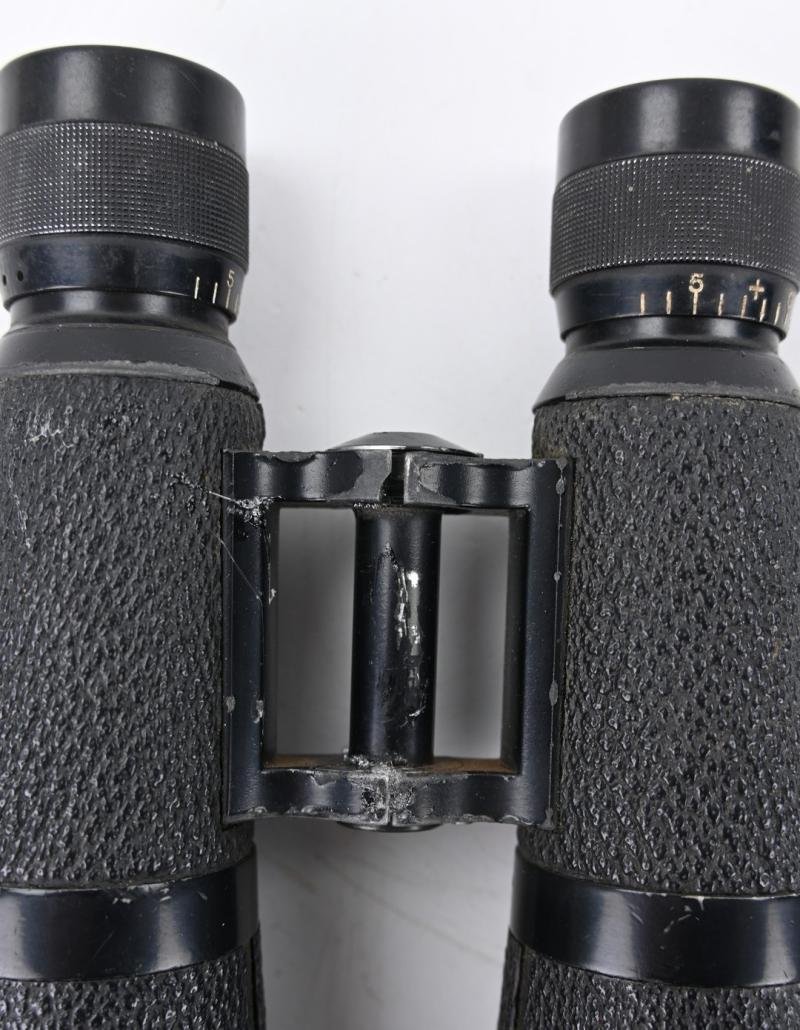 German WH 10x50 Panzer Binocular — image 2