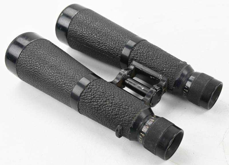 German WH 10x50 Panzer Binocular — image 3