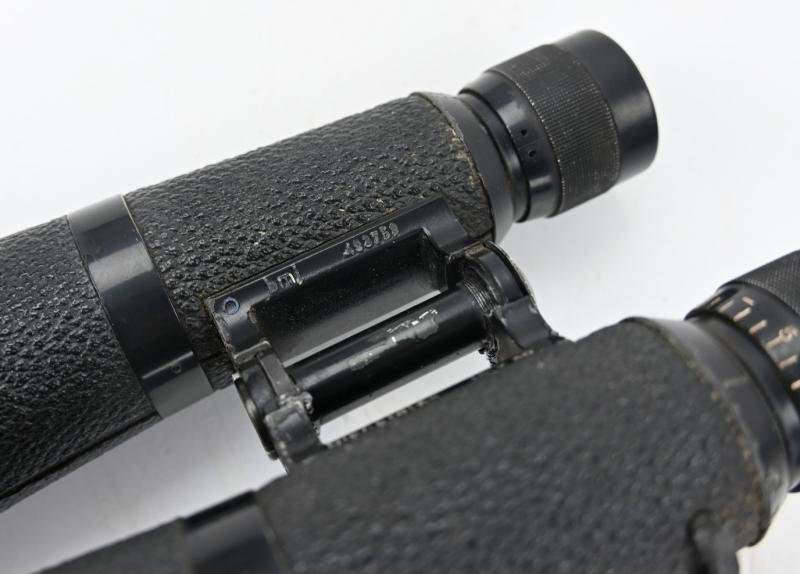 German WH 10x50 Panzer Binocular — image 6