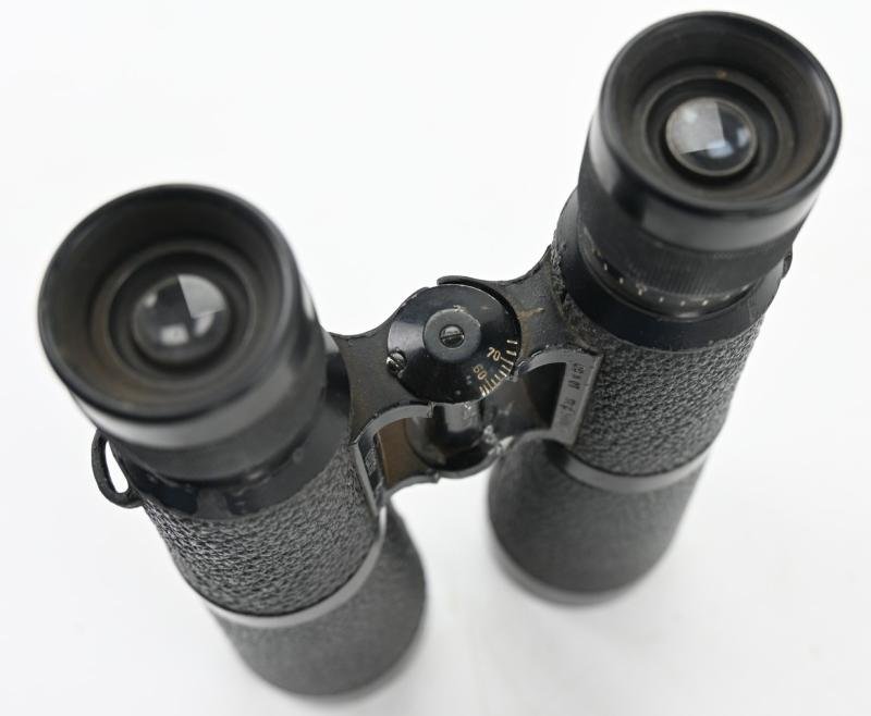 German WH 10x50 Panzer Binocular — image 9