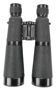 German WH 10x50 Panzer Binocular