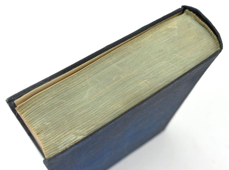 German Adolf Hitler Mein Kampf Book 1941 — image 8