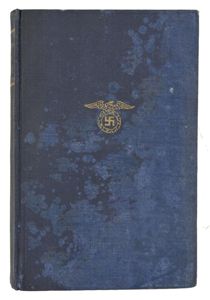German Adolf Hitler Mein Kampf Book 1941