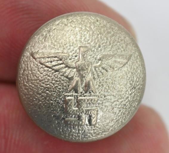 German NSDAP 20mm Button — image 6