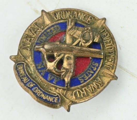 US Naval Ordnance Development Award — image 2