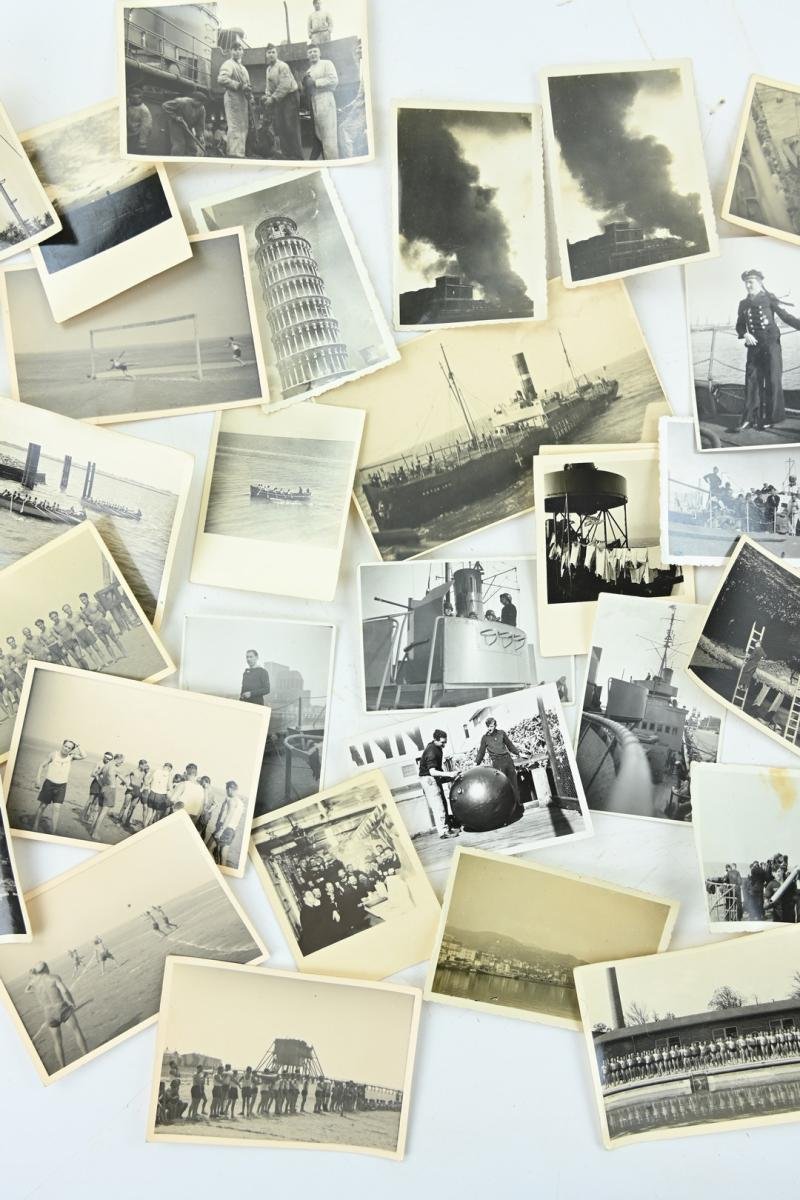 German Kriegsmarine Picture set — image 3