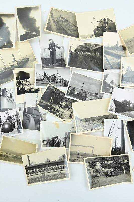 German Kriegsmarine Picture set — image 4