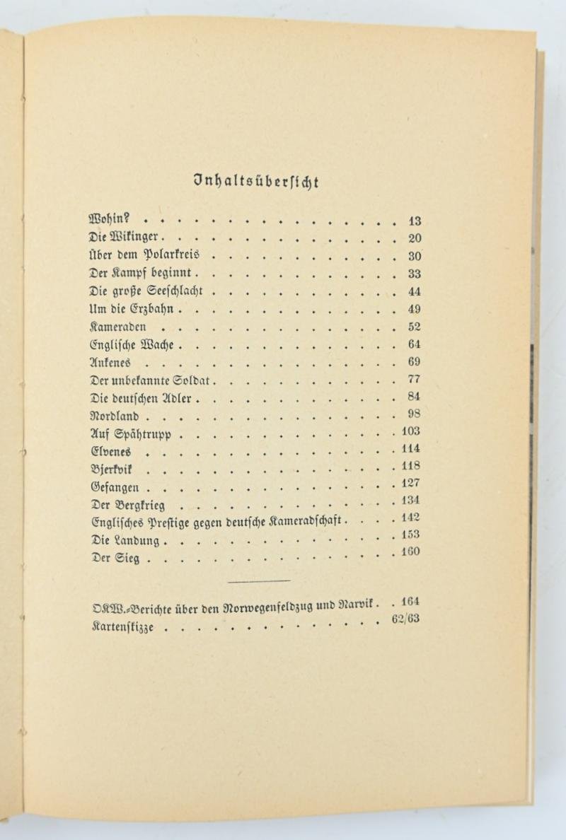German Book: Narvik Sieg des Glaubens — image 2