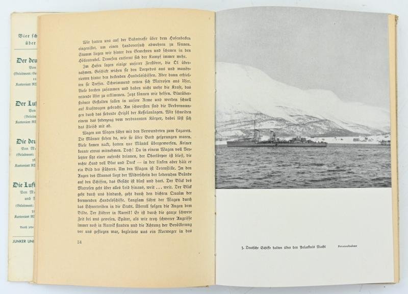 German Book: Narvik Sieg des Glaubens — image 3