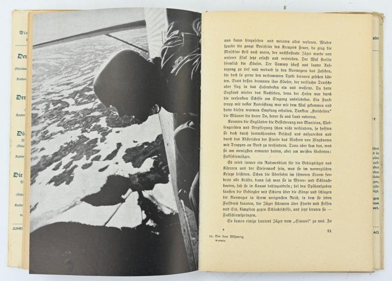 German Book: Narvik Sieg des Glaubens — image 4