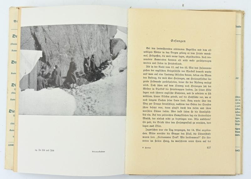 German Book: Narvik Sieg des Glaubens — image 5